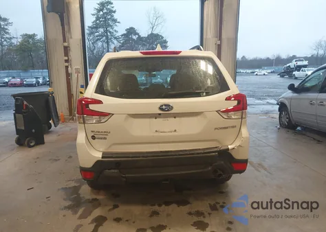 2022 Subaru Forester from USA, damaged, VIN JF2SKACC8NH436474